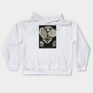 Fungi Kingdom Kids Hoodie